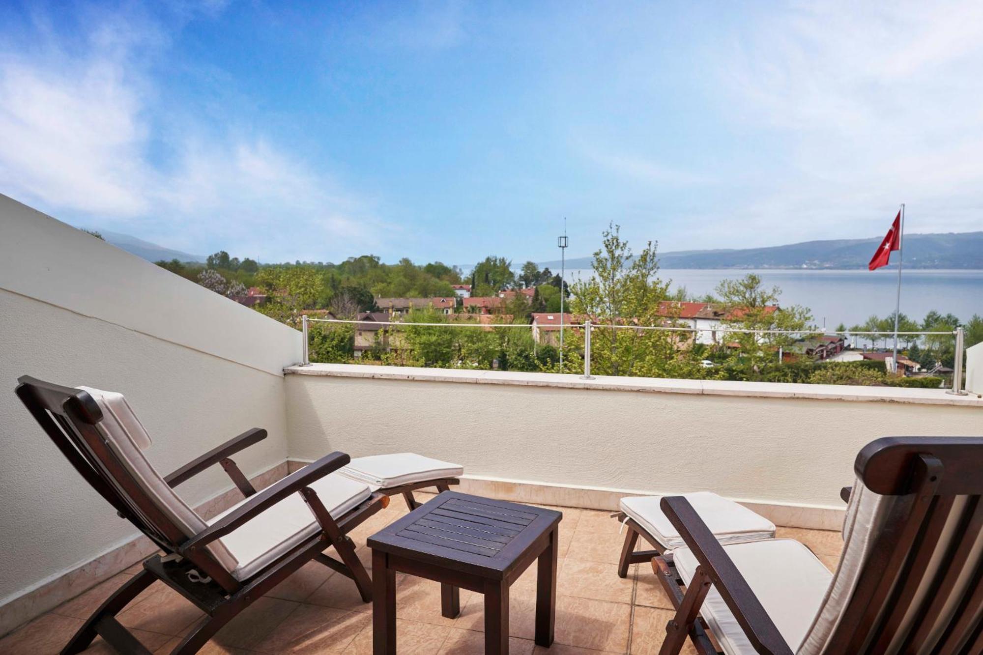 Richmond Nua Wellness Spa - Adult Only Sapanca Εξωτερικό φωτογραφία