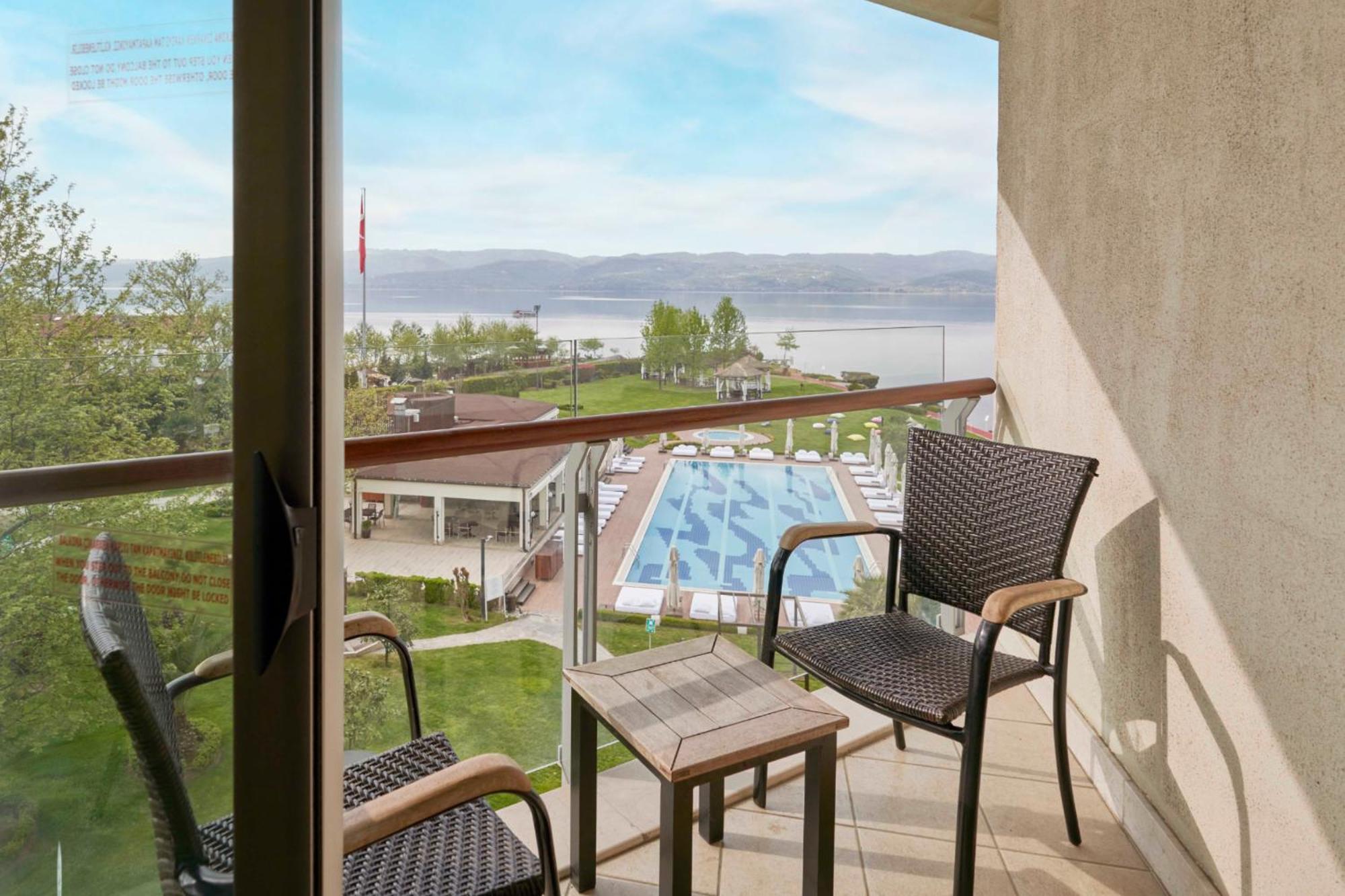 Richmond Nua Wellness Spa - Adult Only Sapanca Εξωτερικό φωτογραφία