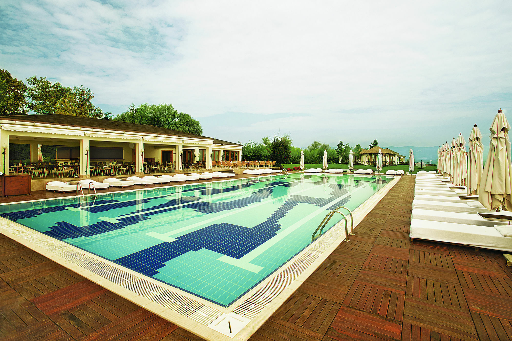 Richmond Nua Wellness Spa - Adult Only Sapanca Εξωτερικό φωτογραφία