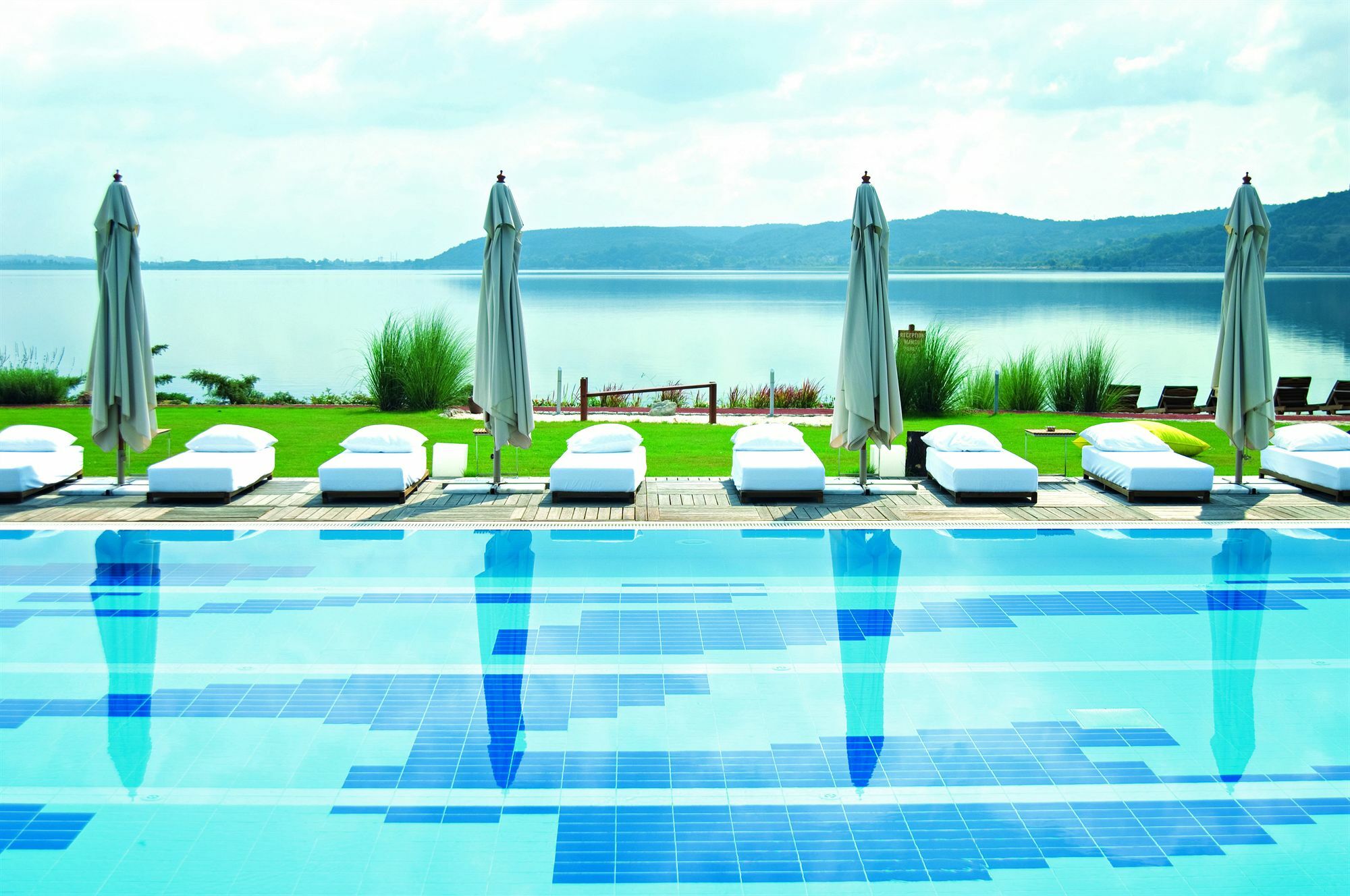 Richmond Nua Wellness Spa - Adult Only Sapanca Εξωτερικό φωτογραφία
